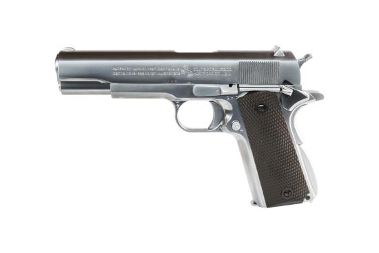 Colt 1911 Silver CO2 180568