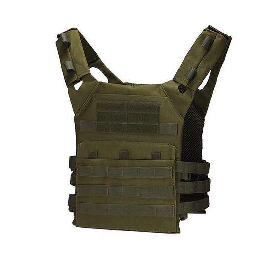 Gilet Plate Carrier JPC Olive Tactical OPS