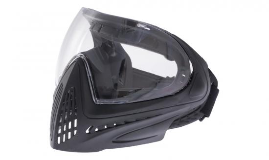 Masque complet F1 verre transparent FMA