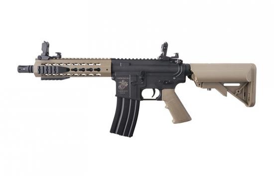 Réplique Specna Arms SA-C08 Core bicolore tan AEG