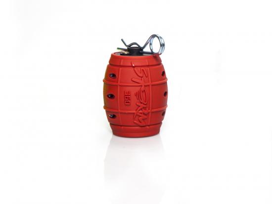 Grenade ASG Storm 360 Rouge