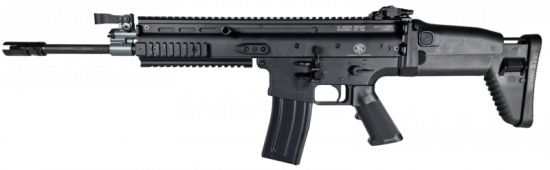 FN Scar-L STD BLACK AEG