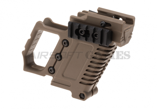 Kit de Conversion pour Pistolet Type Glock - PIRATE ARMS