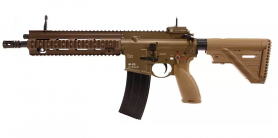 Description Réplique H&K HK416 A5 FDE GBBR