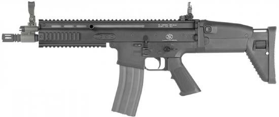 SCAR-L FN Herstal AEG Noir
