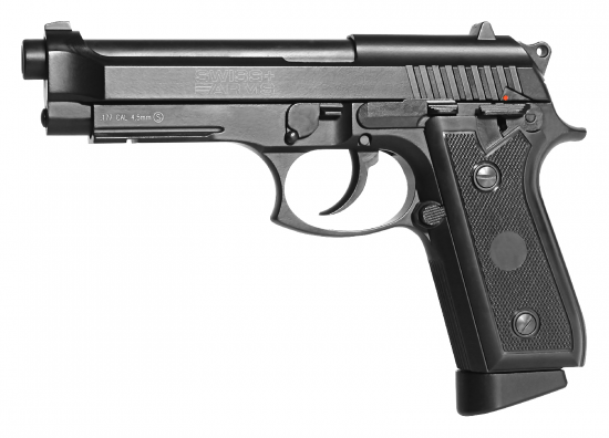 Swiss Arms P92 4,5mm CO2 Blowback