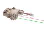 Laser vert LA-5C UHP PEQ-15 + Laser IR/LED IR