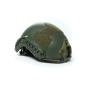 Casque Fast Olive ASG