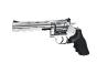 Revolver ASG Dan Wesson 715 6 Chromé CO2
