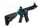 Réplique Colt M4 Blast Blue Fox AEG