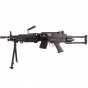 FN M249 PARA Black AEG Electronic Trigger Nylon Fibre