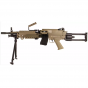 Réplique LMG FN Herstal M249 PARA AEG ETU Cybergun