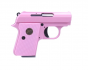 Pistolet Airsoft Gaz CT25 Rose - Compact et Puissant