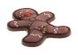 Patch Gingerbread Rubber